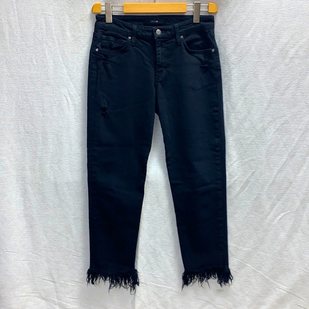 Joe’s Jeans Frayed Bottom